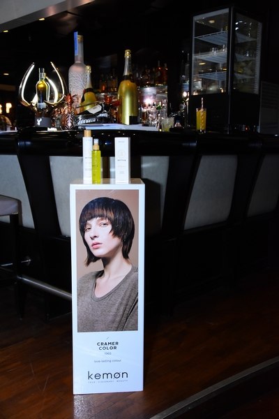 Launching of the Italian hair brand KEMON
